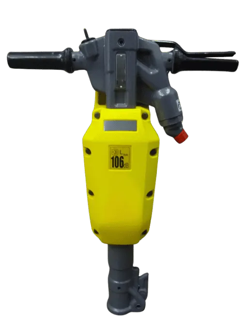 RTEX 15 - (30 lb Class) Pneumatic Breaker 